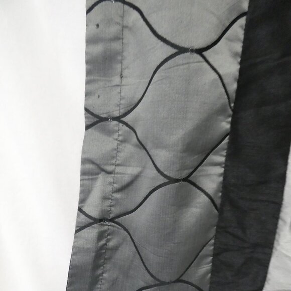 Pillow Slipcover | Shades Of Black and Grey - Picture 9 of 16